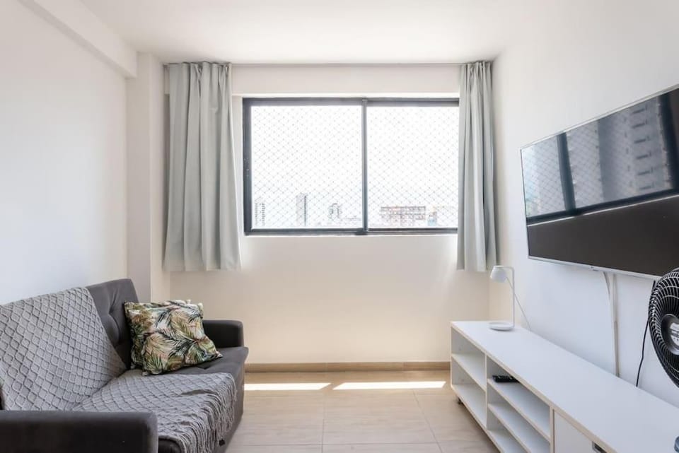 GOLDEN LAND FLAT BOA VIAGEM Apartment in Recife