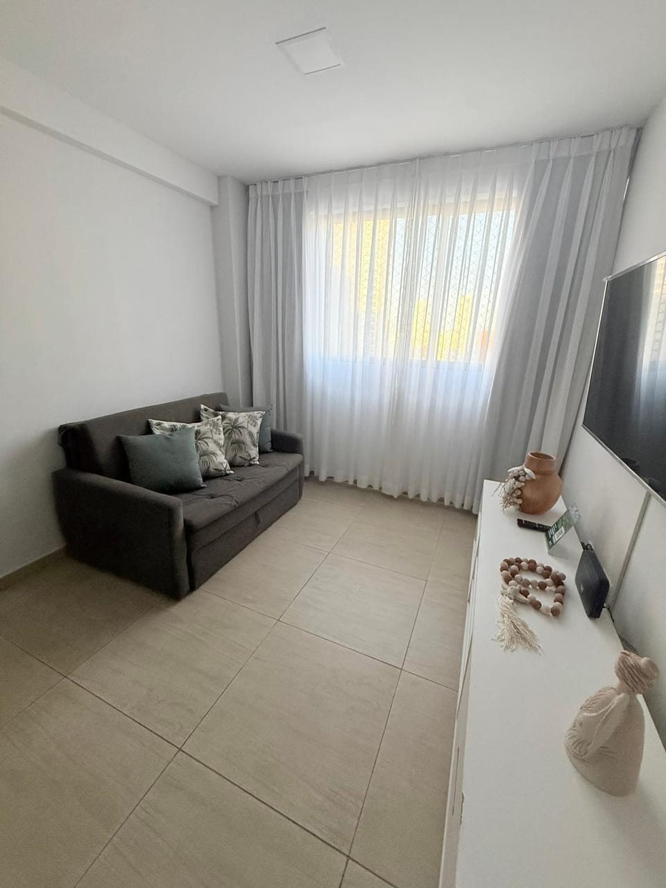GOLDEN LAND FLAT BOA VIAGEM Apartment in Recife