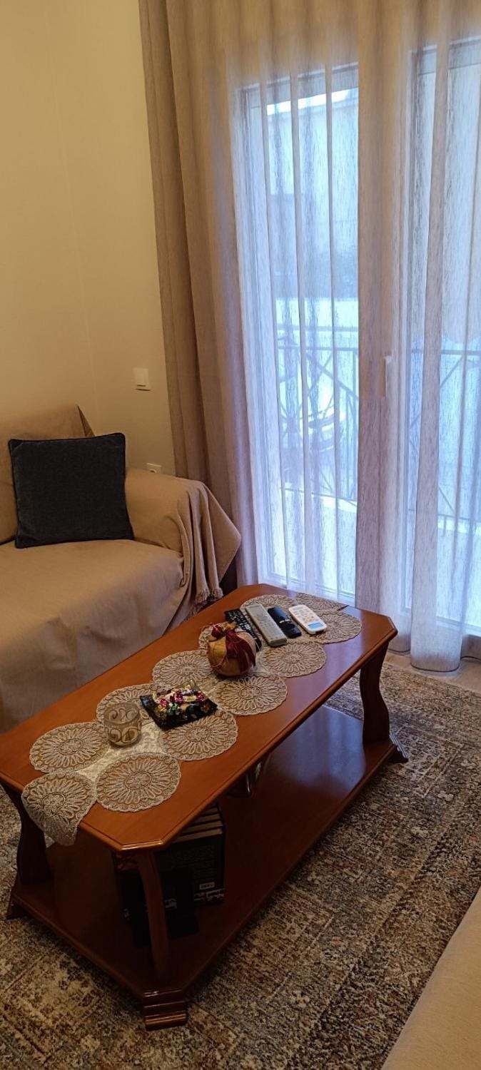 Panos House - Warm and cozy retreat Apartment in Trikala