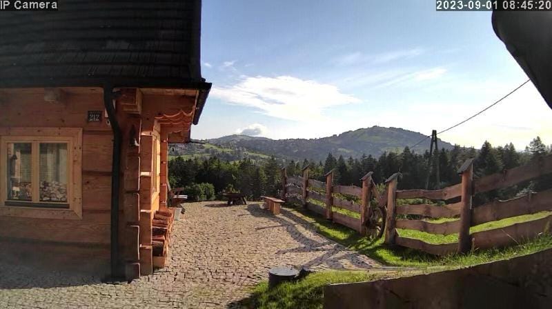 Domek w Chmurach Apartment in Slovakia