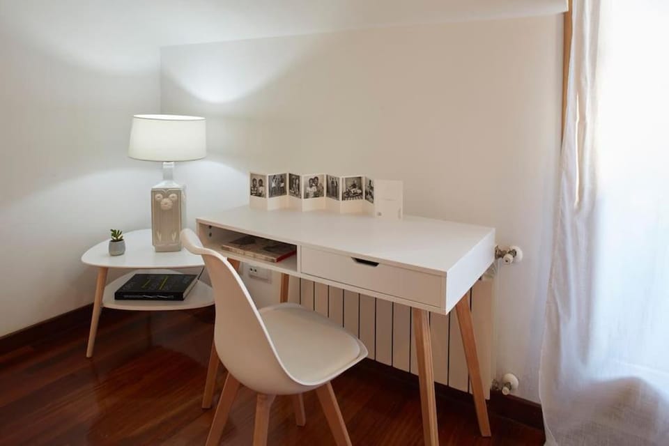 Apartamento con terraza a un paso de la playa Apartment in Gijón