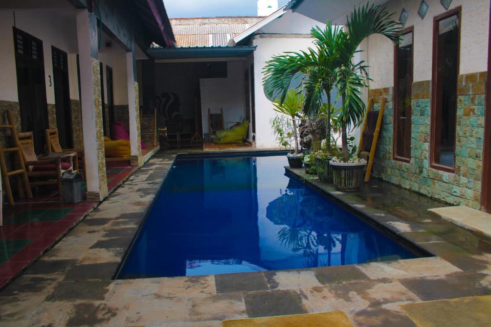 Wahyu Gili 1 Hotel in Pemenang