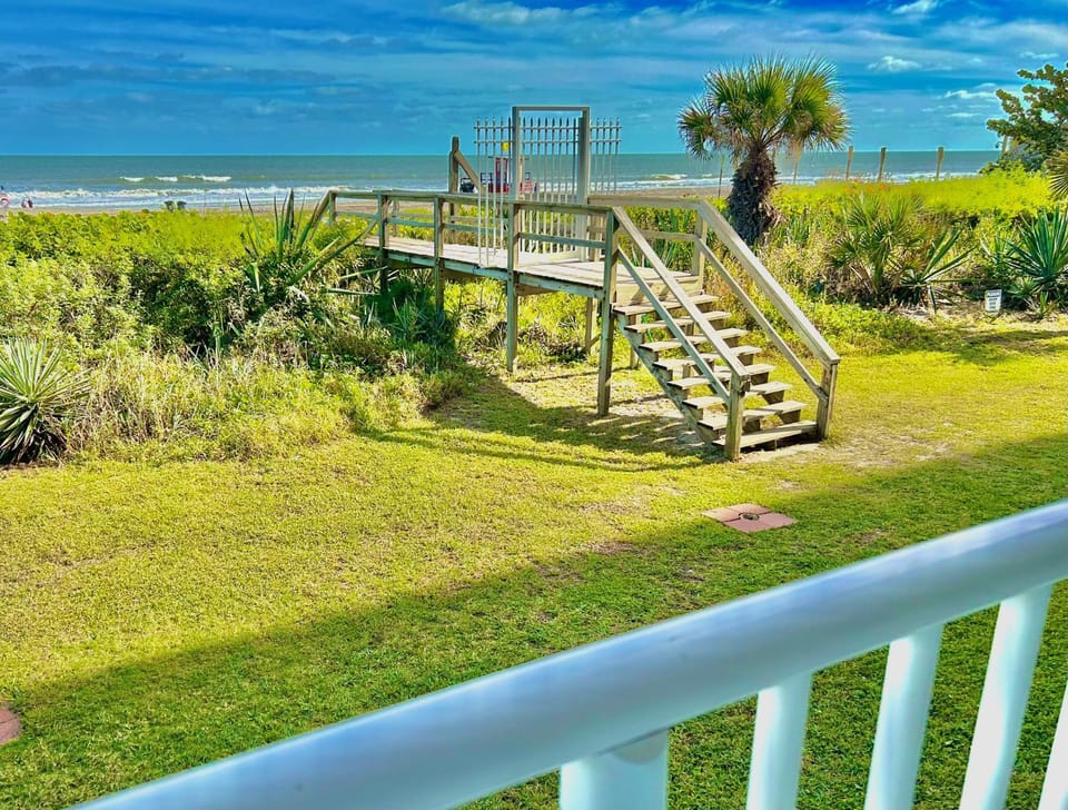 Beach, Sea view