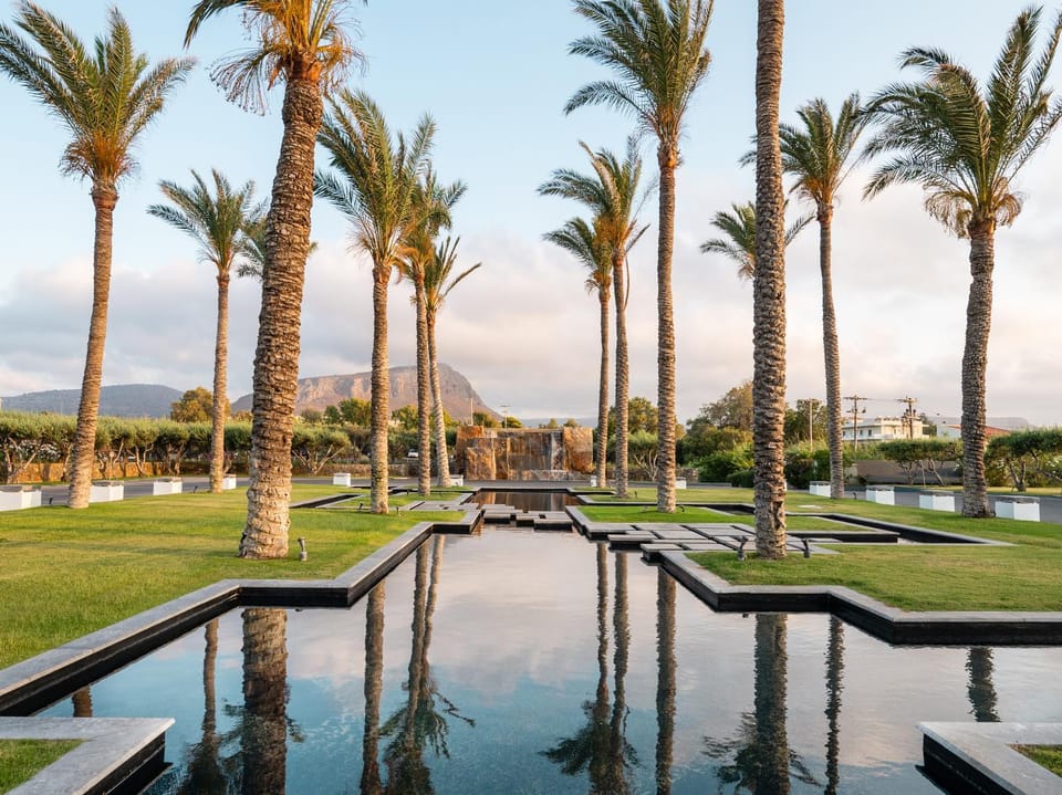 Garden, Swimming pool