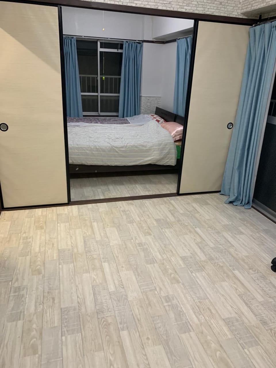 山下ホテル301 Apartment hotel in Fukuoka Prefecture