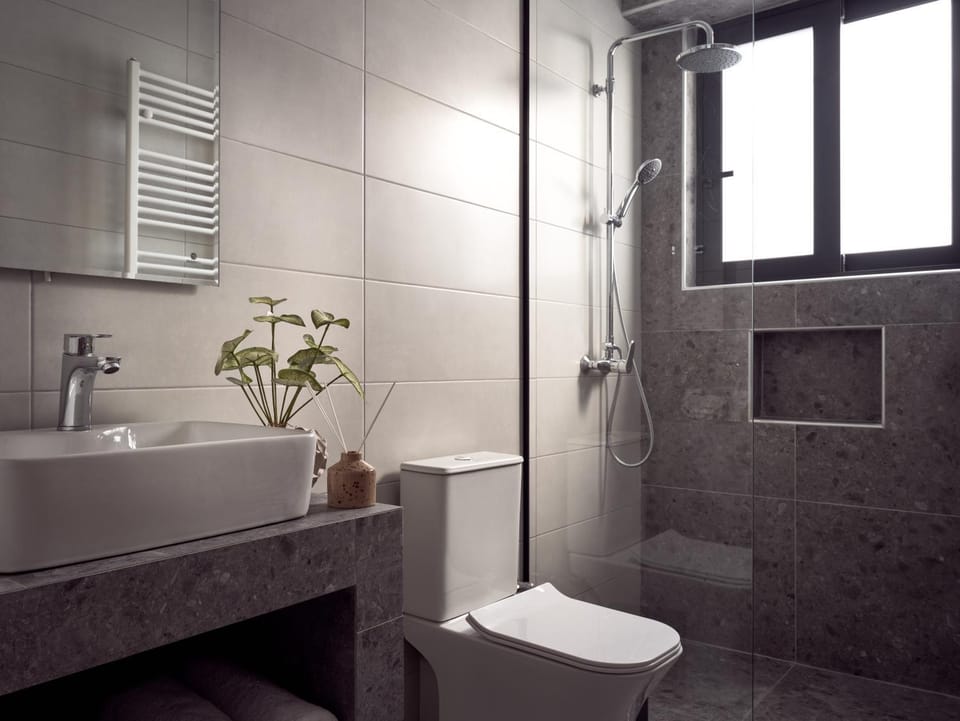 Toilet, Bathroom