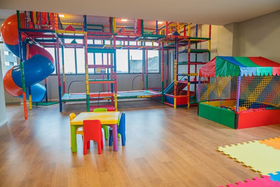 Children play ground, Kids's club