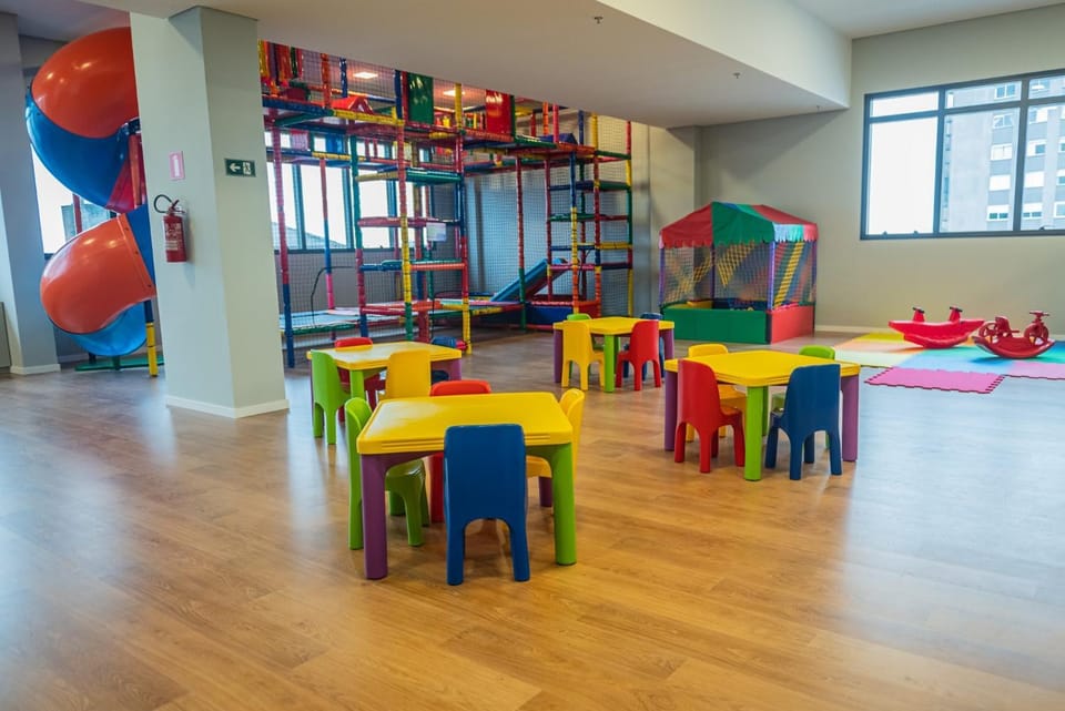 Children play ground, Kids's club