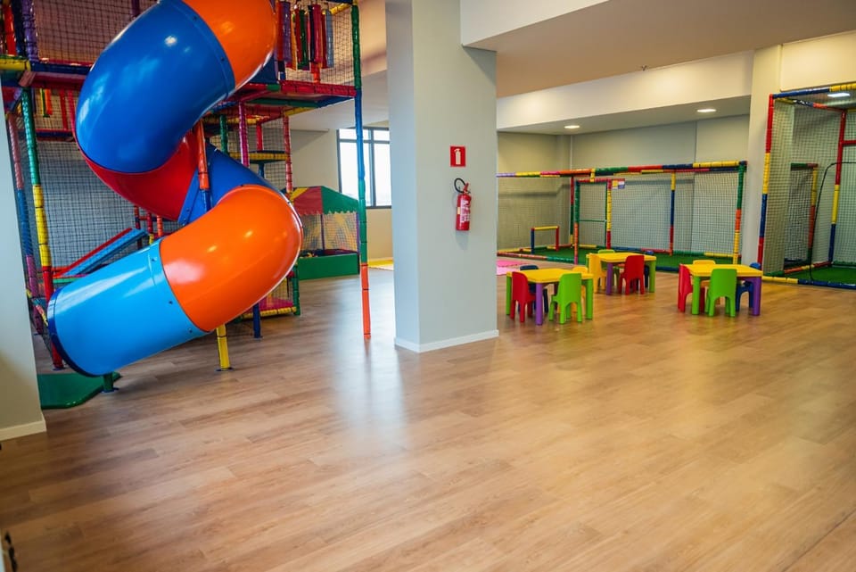 Children play ground, Kids's club