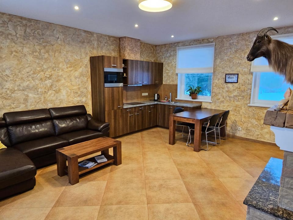 Mežnoras holiday house House in Latvia