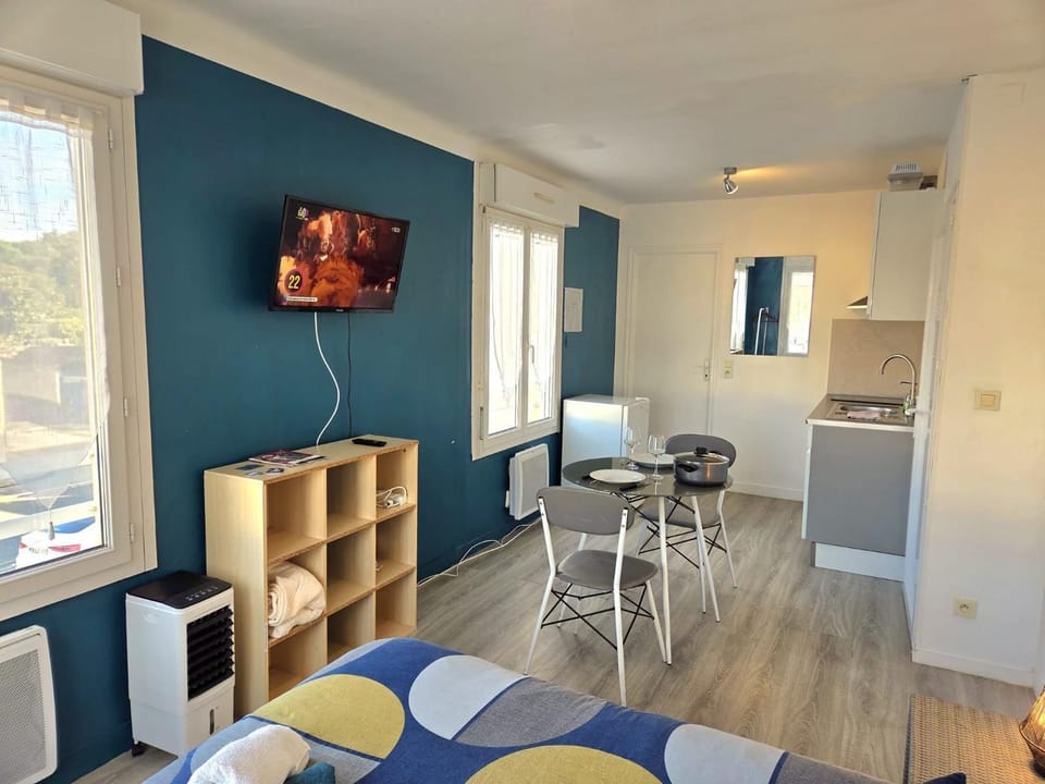 Le Mat studio étoilé Apartment in Brittany