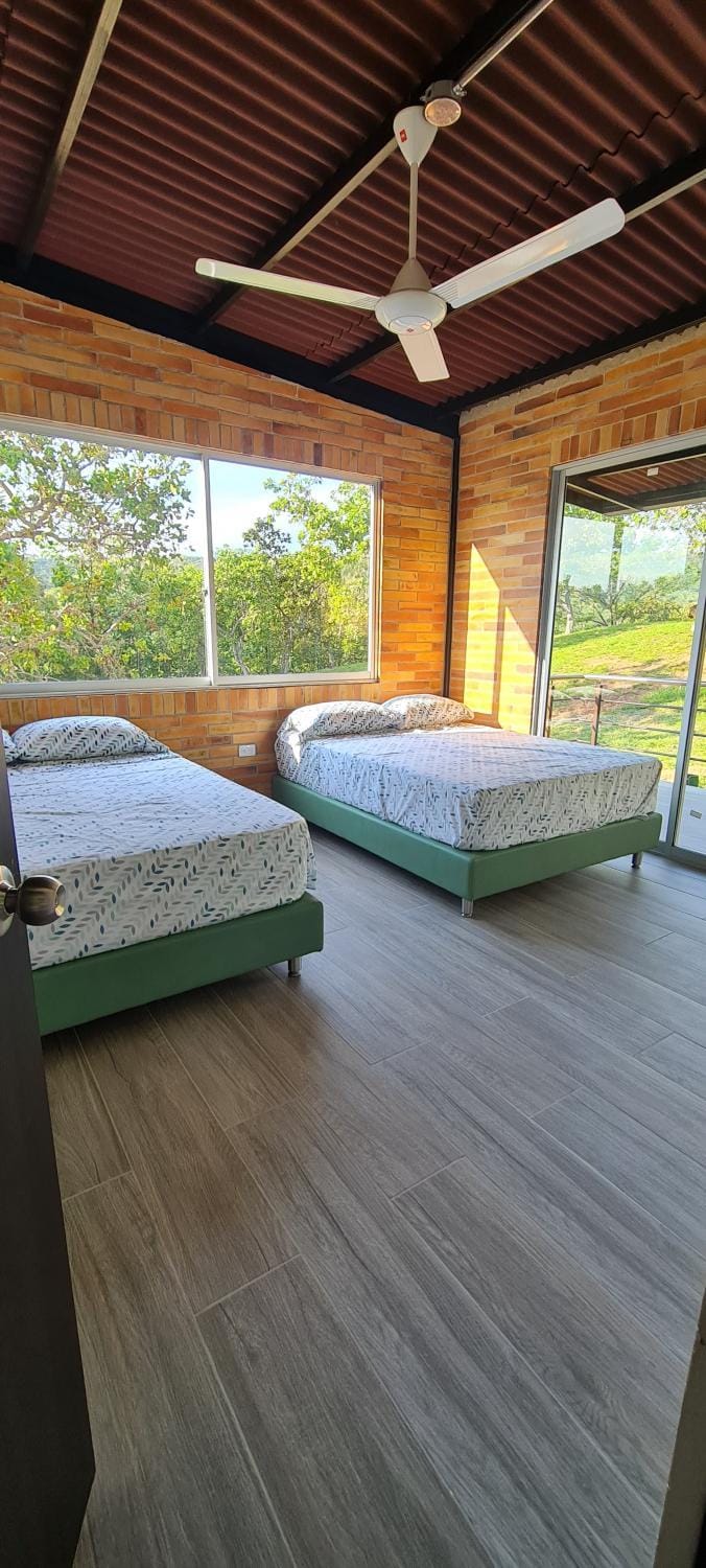 Cabañas Vacacionales Pa Lo Alto Apartment in Cundinamarca, Colombia