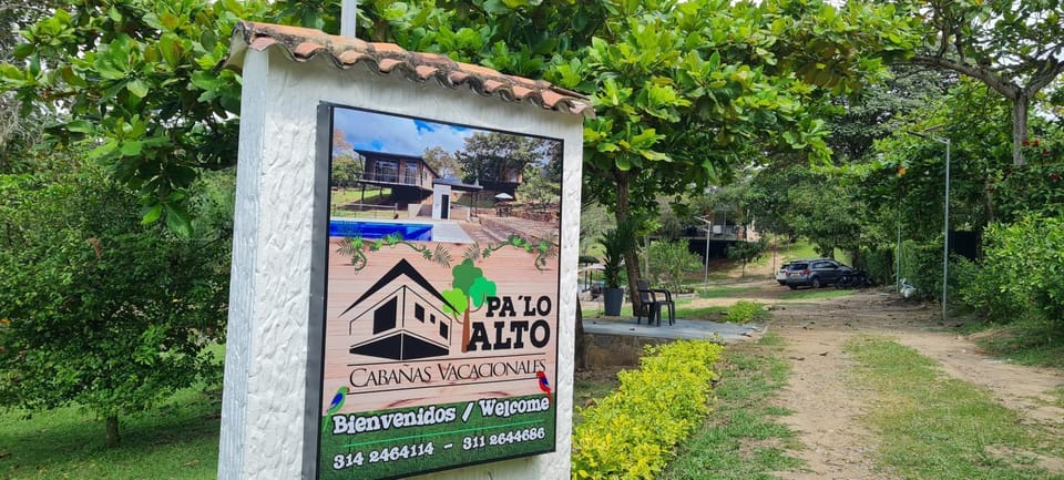 Property logo or sign