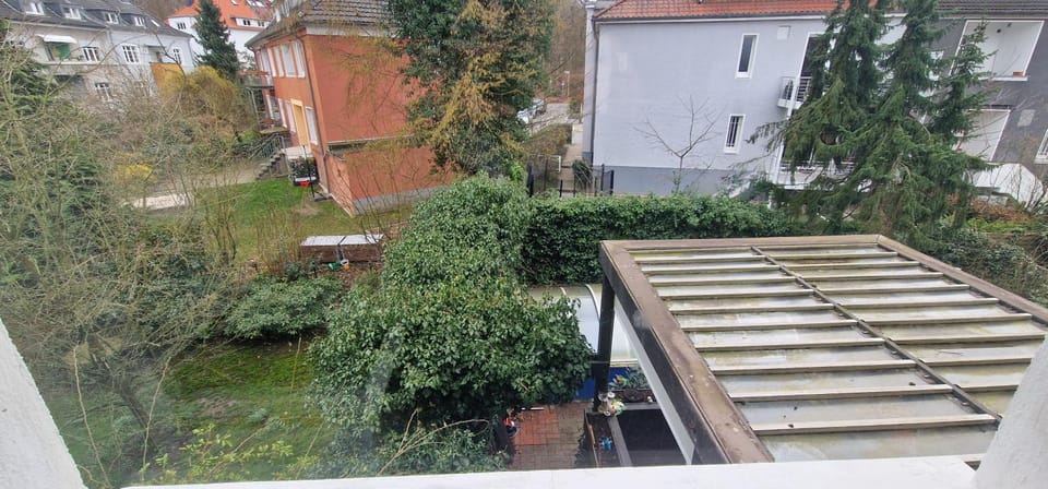 View (from property/room), Garden view