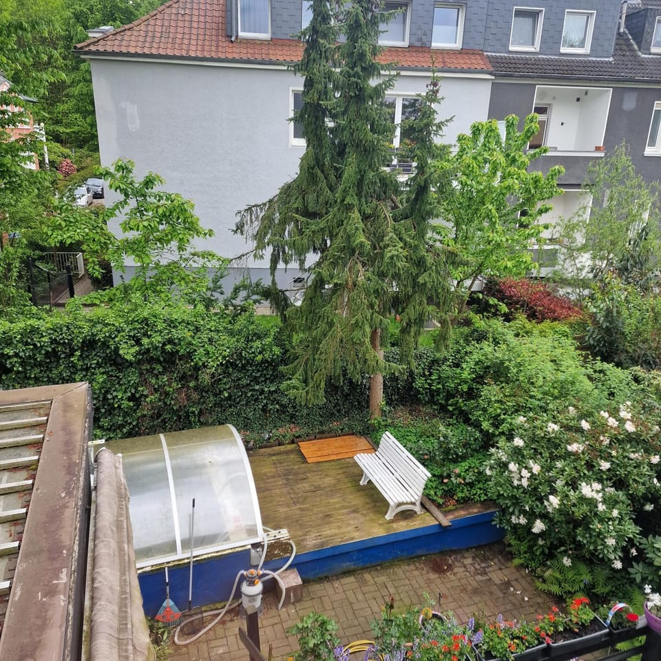 View (from property/room), Garden view