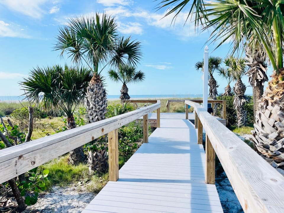 Nearby landmark, Day, Natural landscape, Garden, Beach, Sea view