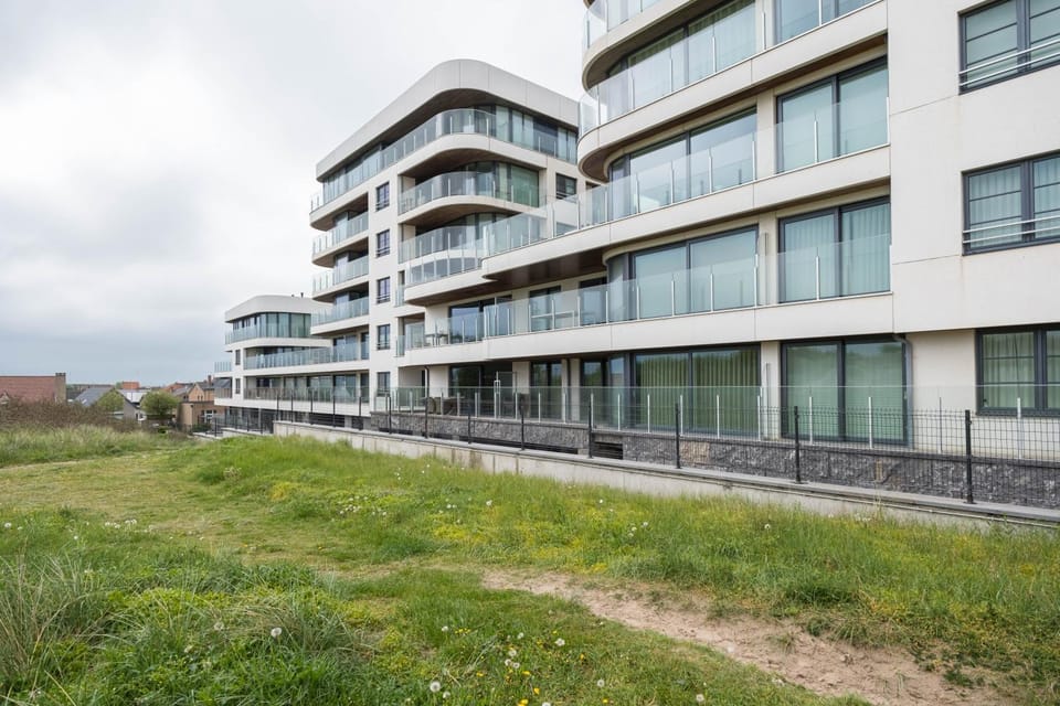 Rustig gelegen appartement te Oostende/Middelkerke Apartment in Ostend