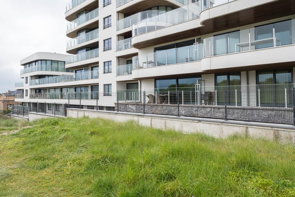 Rustig gelegen appartement te Oostende/Middelkerke Apartment in Ostend