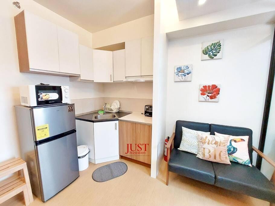 Hidden Gem of Centrio Tower CDO Apartment in Cagayan de Oro