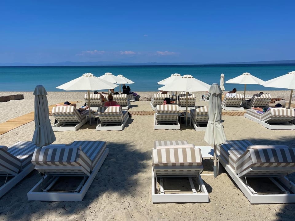 Sunrise Luxury House House in Halkidiki