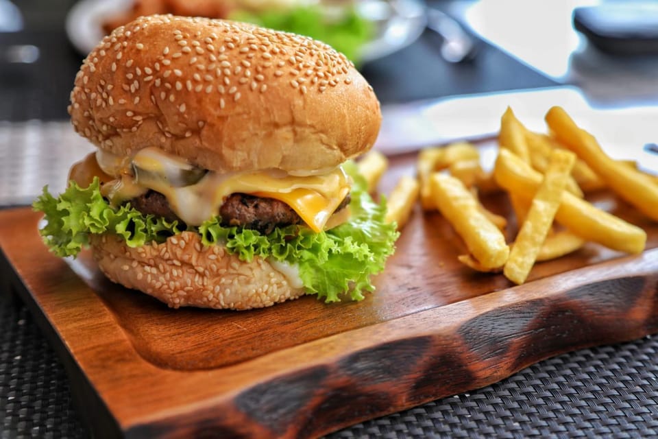 Restaurant/places to eat