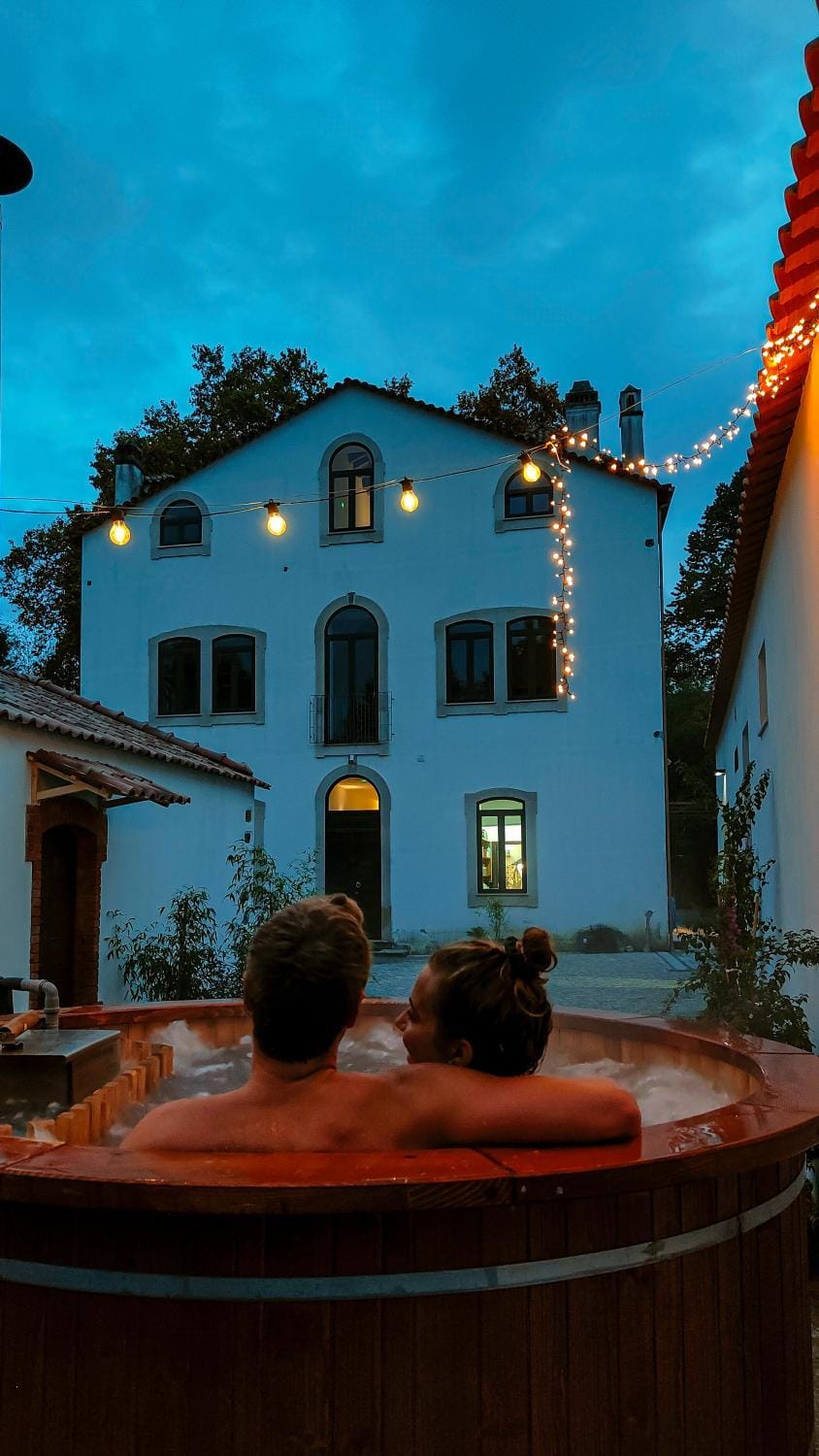 Hot Tub