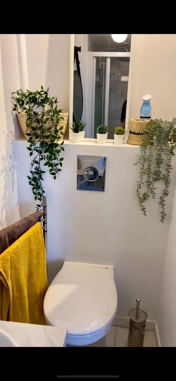 Toilet, Bathroom