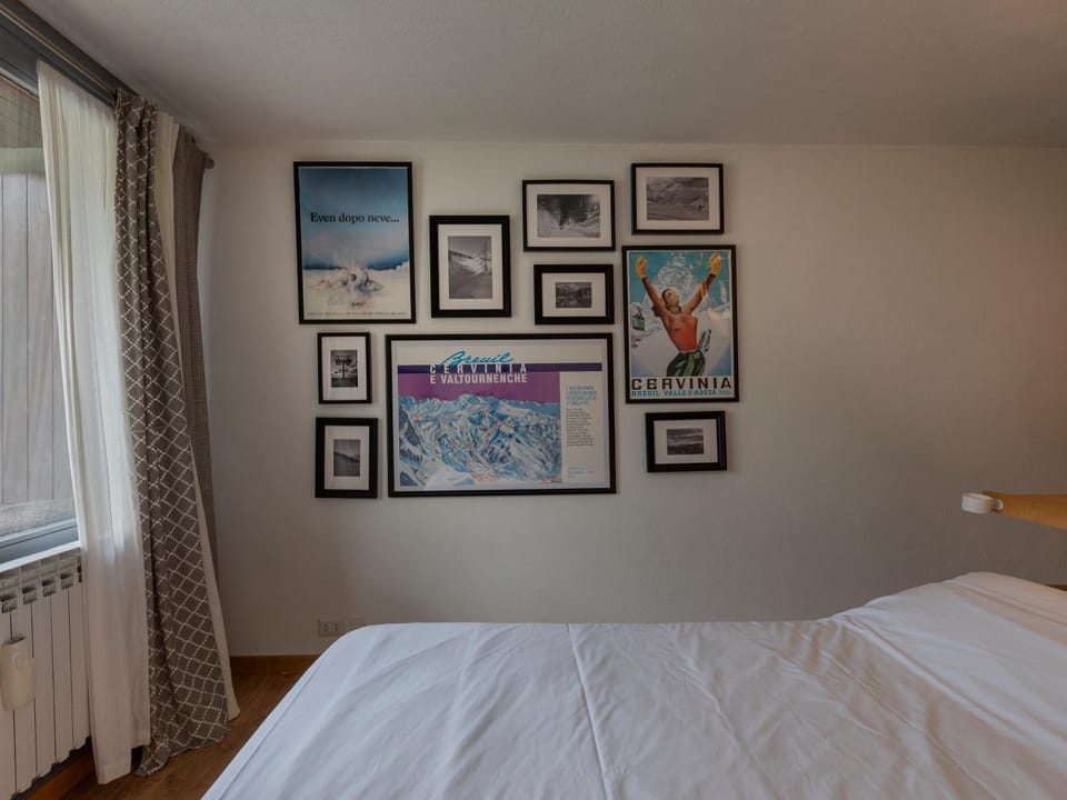 Mountain Studio 109A Apartment in Breuil-Cervinia
