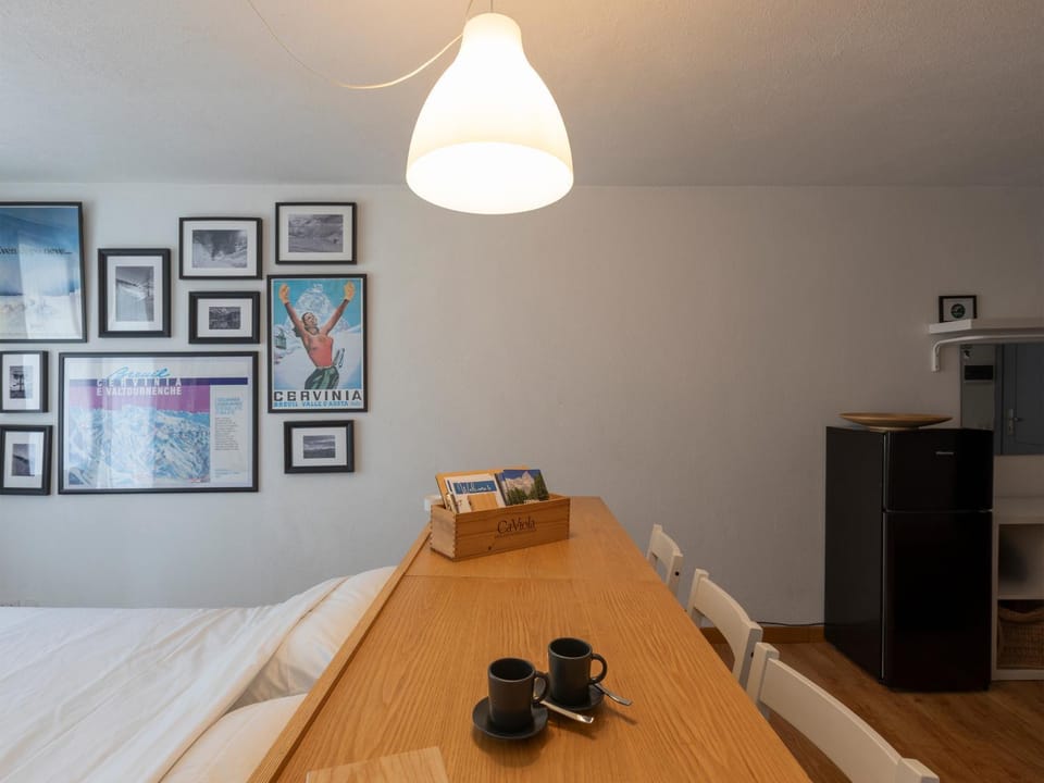 Mountain Studio 109A Apartment in Breuil-Cervinia