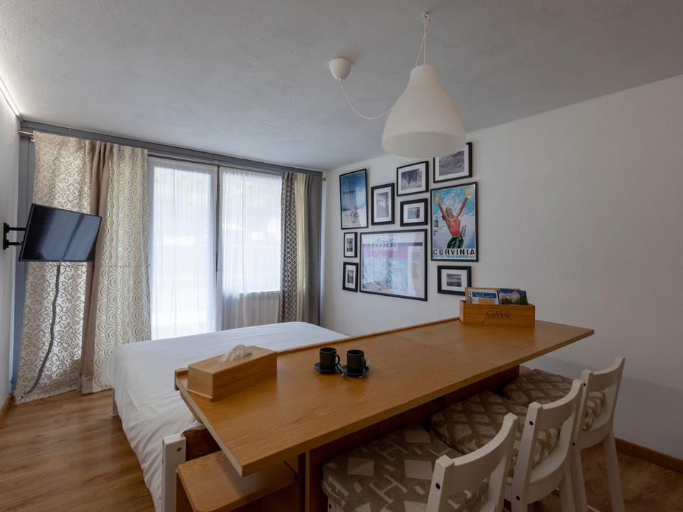 Mountain Studio 109A Apartment in Breuil-Cervinia