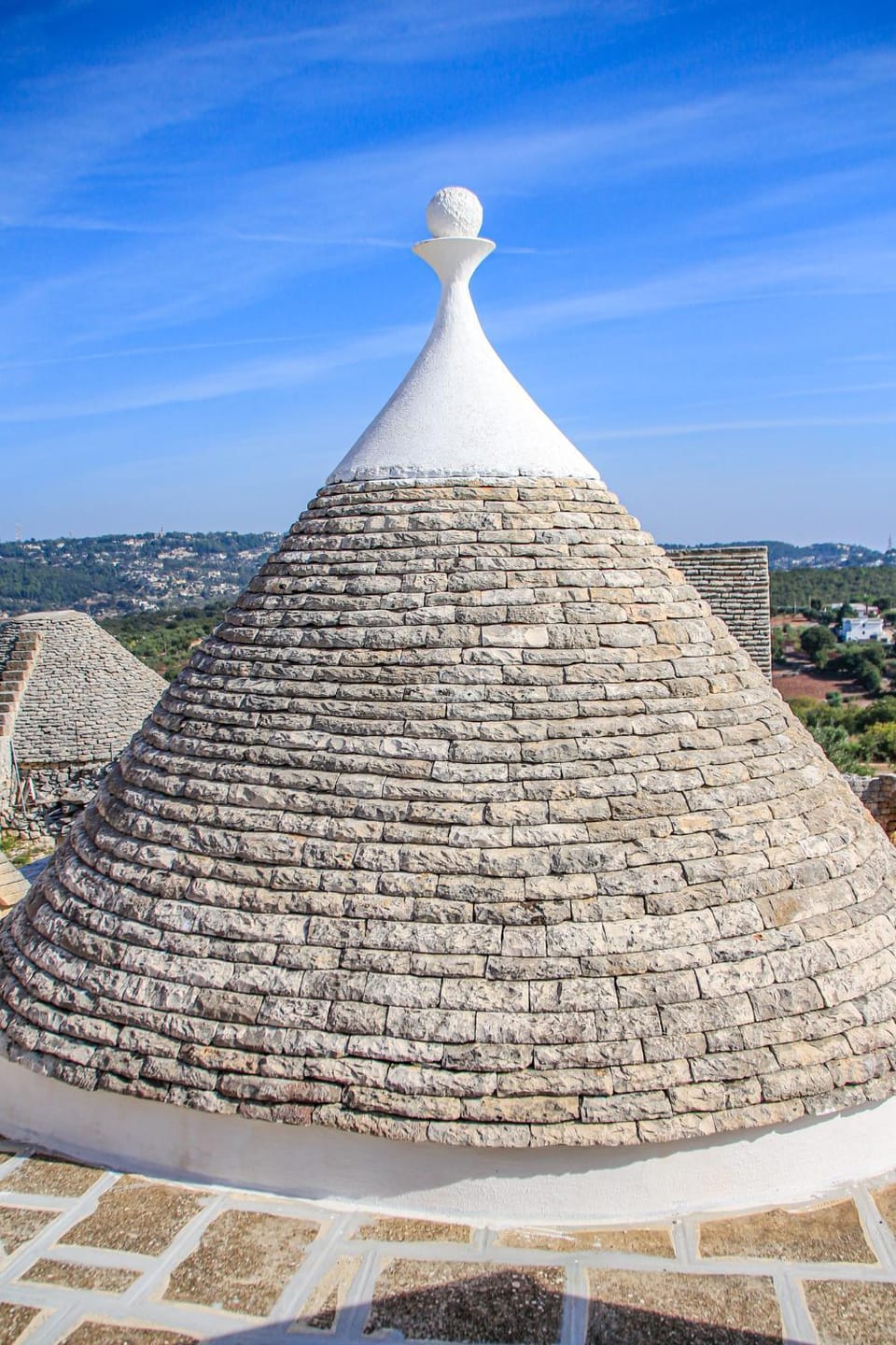 Nearby landmark, Landmark view