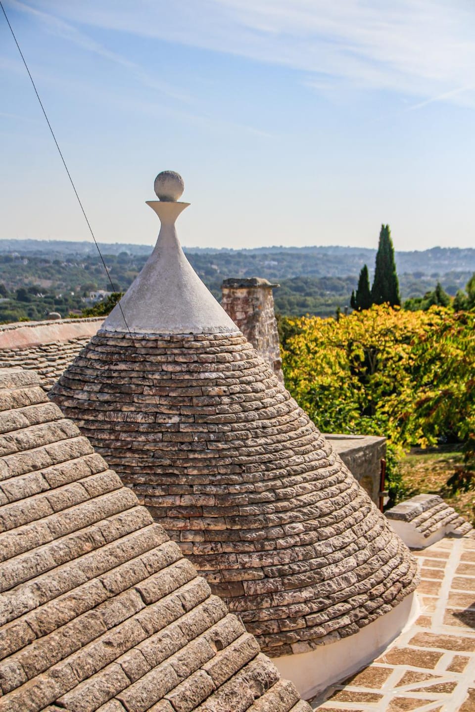 Day, Natural landscape, Landmark view