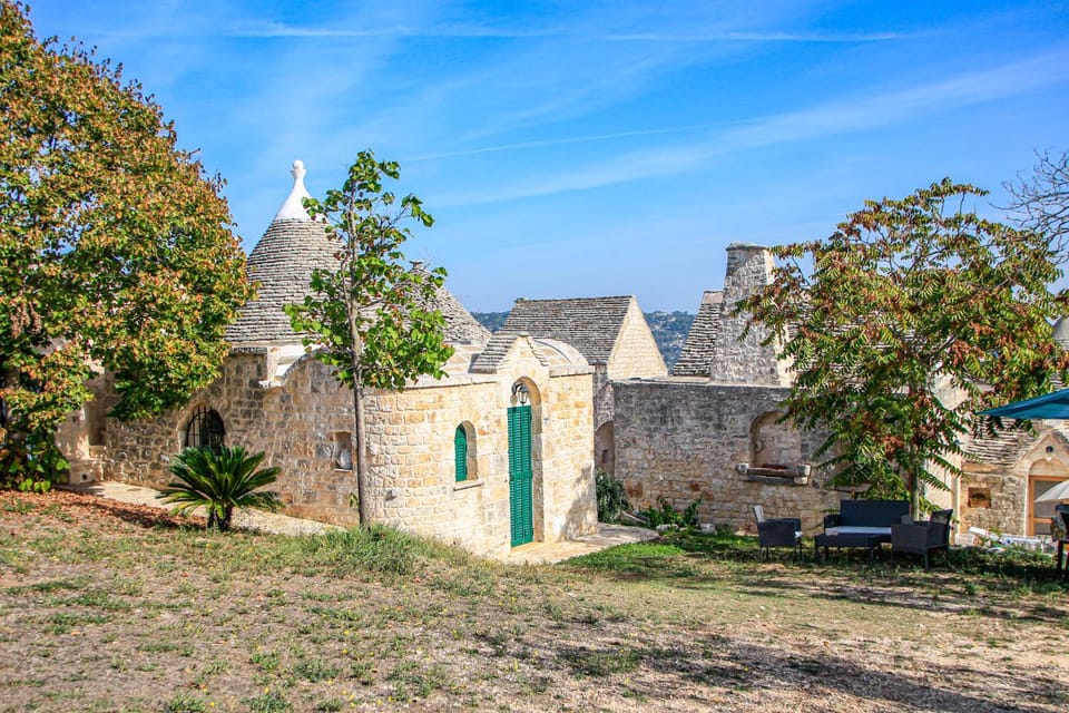 Property building, Day