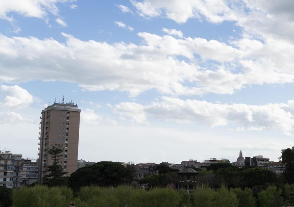 Day, City view