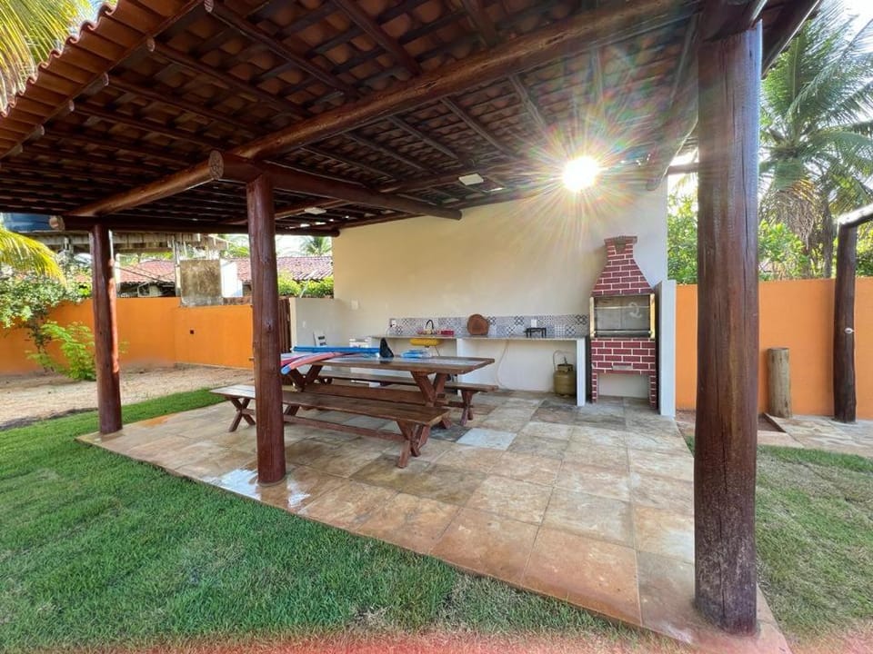 BBQ facilities