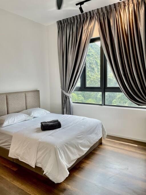 Onsen Suits HJM @ Sunway Ipoh Apartment in Perak