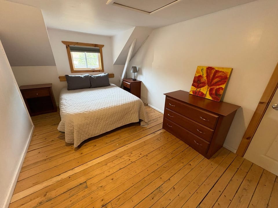 Résidences touristiques l’Abris House in L'Anse-Saint-Jean
