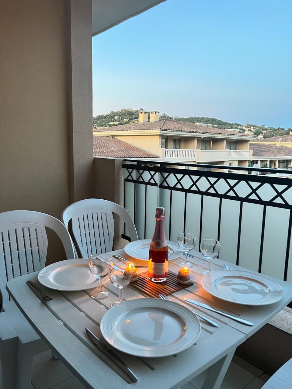 Balcony/Terrace