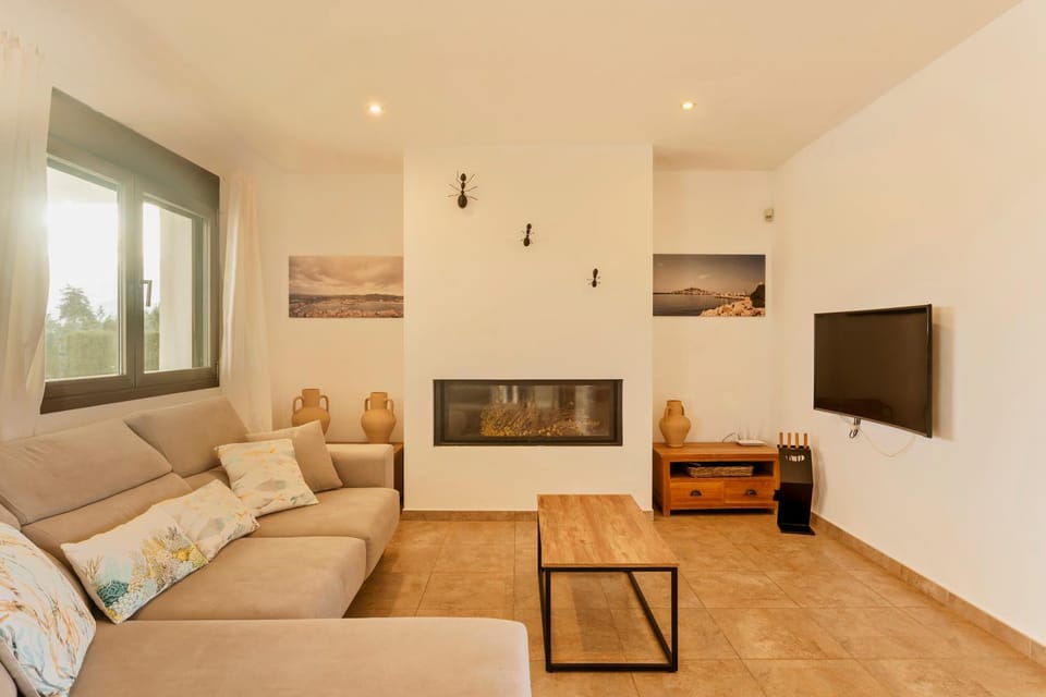 Ses cases Noves de dalt Villa in Ibiza