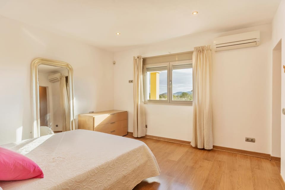 Ses cases Noves de dalt Villa in Ibiza