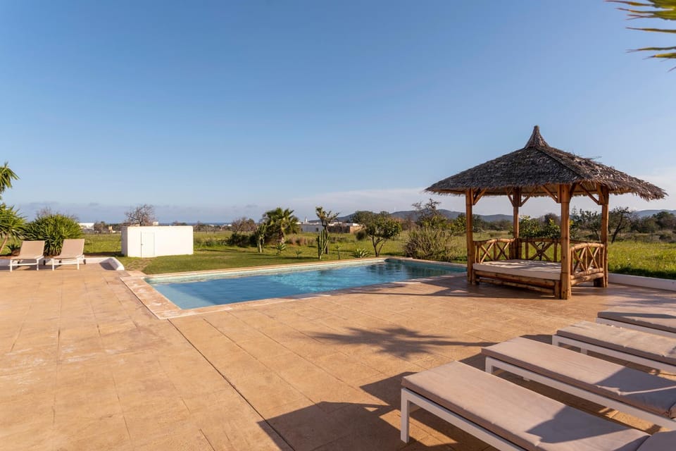 Ses cases Noves de dalt Villa in Ibiza