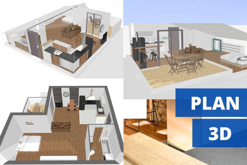 Property building, Floor plan
