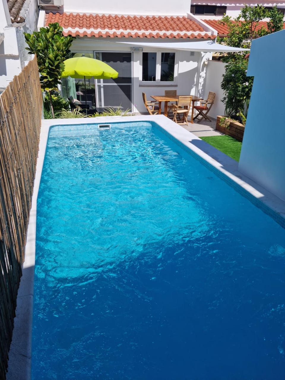 In Old Town With Pool House in Tavira