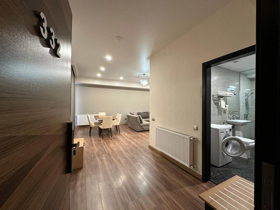 Toilet, Living room, Seating area