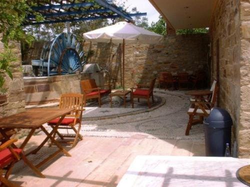Manganos Apartments Bed and Breakfast in Decentralized Administration of the Aegean