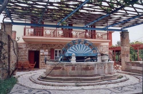 Manganos Apartments Bed and Breakfast in Decentralized Administration of the Aegean