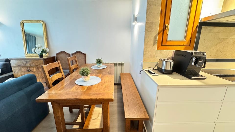 Superb flat in the centre of capital, ski, Caldea Apartment in Andorra la Vella