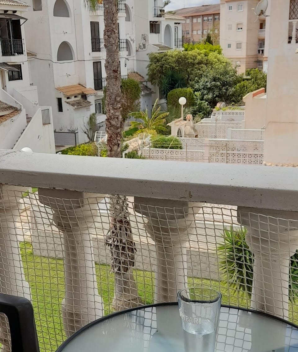 Property building, Day, View (from property/room), Balcony/Terrace