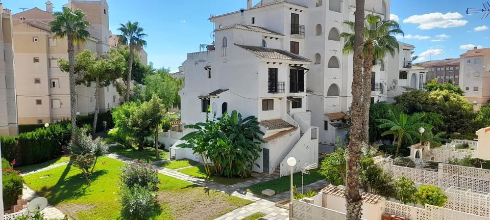 Property building, Day, Neighbourhood, Garden, Garden view