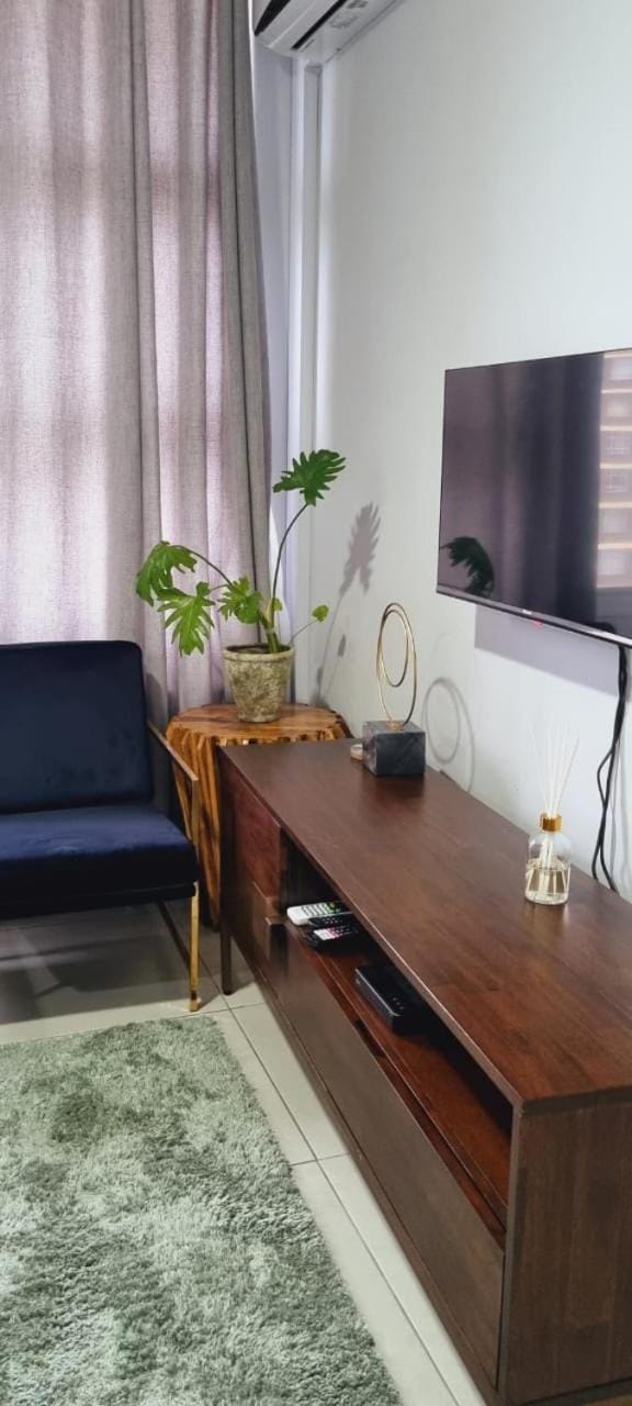 Communal lounge/ TV room, TV and multimedia, Living room, air conditioner